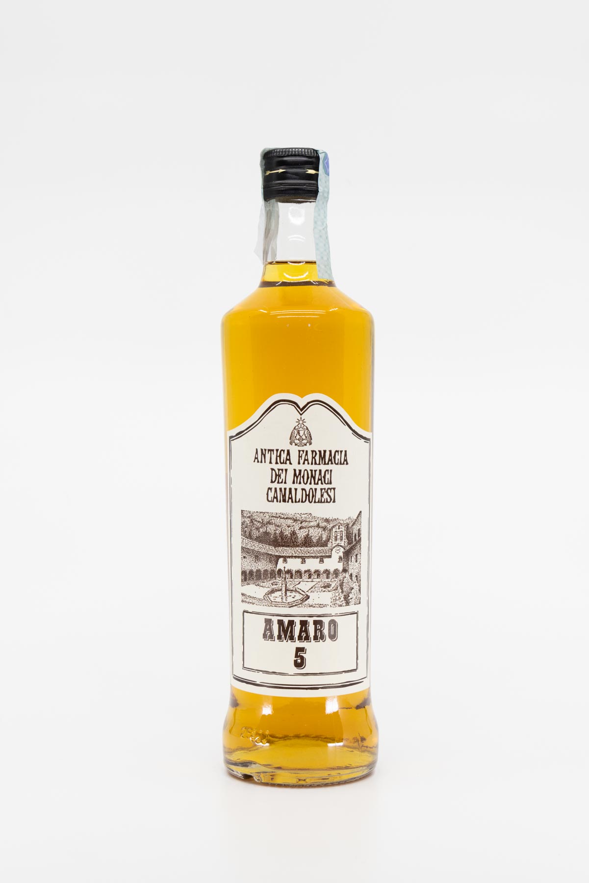 Amaro Camaldoli bottle