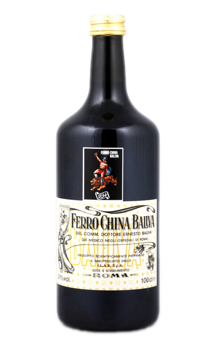 Ferro China Baliva bottle