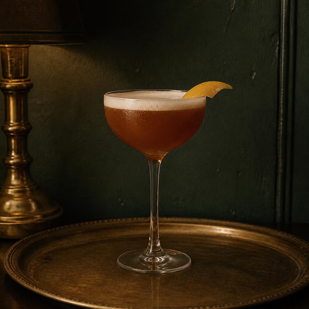 Amaro Sour