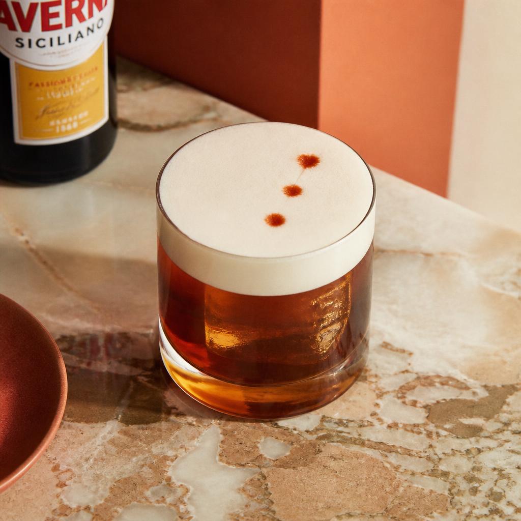 Averna Sour