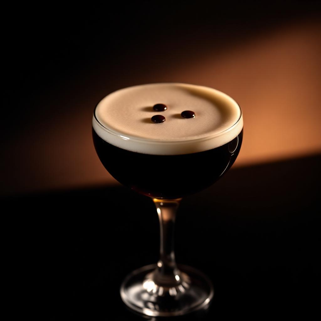 Fernet Sour amaro cocktail served in a coupe glass